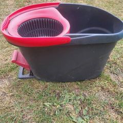 Vileda spin mop (bucket only)