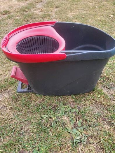 Vileda spin mop (bucket only)
