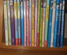 Horrid Henry book bundle