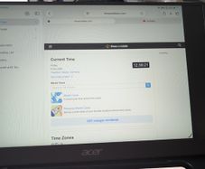 Acer PM161Q 15.6" 1920x1080 60Hz 250Nit 7ms 15.6 Portable Monitor