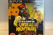 Red Dead Redemption Undread Nightmare PS3