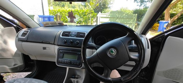 2006 Skoda Roomster