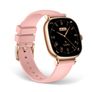 4k Elegant Smartwatch 4-Day Battery life Metal & Silicone Straps, Fitness & Health Modes, Calls Image 4