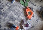 baby attachment toy