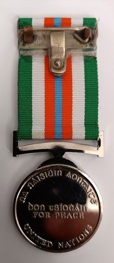 Irish Peacekeeping Medal