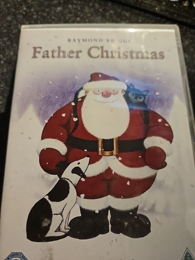 Father Christmas DVD