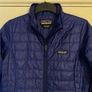 Womens Patagonia Nano Puff Jacket Image 3