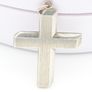 Sterling Silver Cross Pendant Image 4