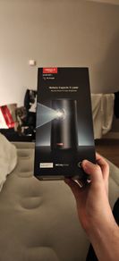 Nebula Capsule 3 Projector