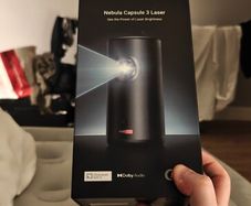 Nebula Capsule 3 Projector