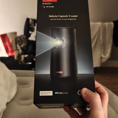 Nebula Capsule 3 Projector