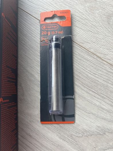 Tactix soldering iron