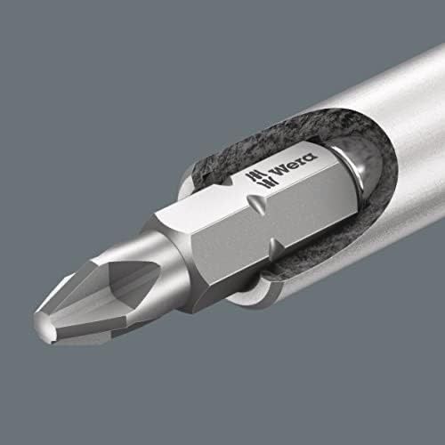 Wera 073240 Kraftform Kompakt 28 Screwdriver Bit Set