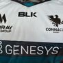 BLK Connacht 22 Kid Pro Jrsy T-shirt Image 10