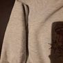 Leigh Tucker Willow Carnival grey sparkly girl's sweatshirt  age 3/4 years Postage included Image 3