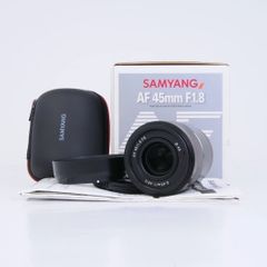 Samyang AF 45mm 1.8 FE Sony E |  Like New