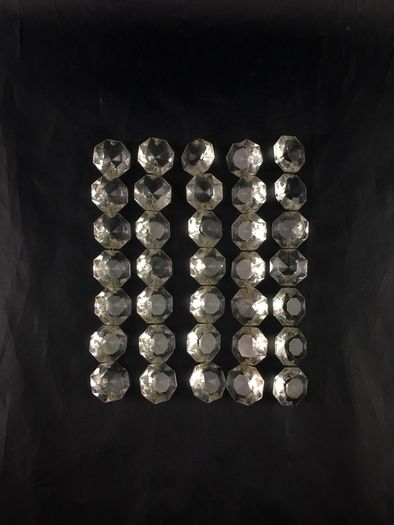 Art Deco Chandelier prism