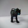 Pokemon Luxray handmade model sculpture Image 2