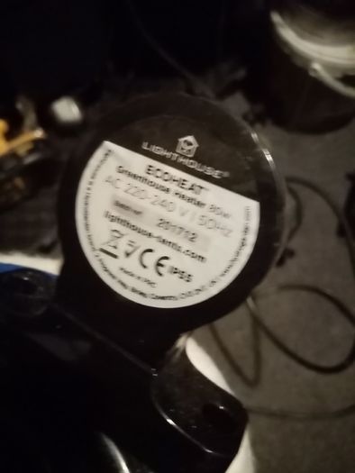 Mothership 540 watt led sytem
