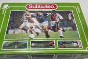 Subbuteo set 13402 Ajax vs Glasgow Rangers