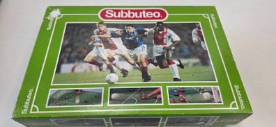 Subbuteo set 13402 Ajax vs Glasgow Rangers