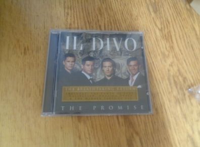 IL Divo The Promise CD for Sale