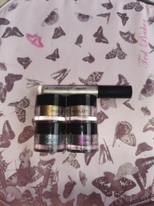Inglot eyeshadow bundle