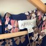Apricot dress, uk 10, new with tag Image 5