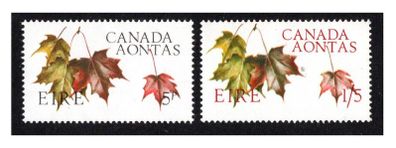 1967 Ireland Canadian Confederation Centenary Commemorative Stamp Mint Never Hinged (MNH)