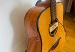 Tramontane dreadnought guitar