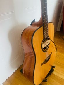 Tramontane dreadnought guitar