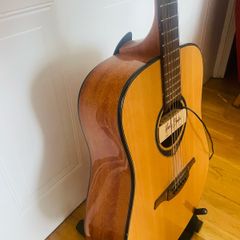 Tramontane dreadnought guitar
