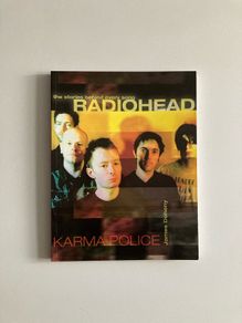 Radiohead Karma Police Book