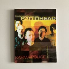 Radiohead Karma Police Book