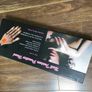 Nail trainer practice hand Image 2