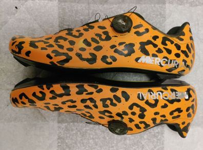 Mavic Cosmic BOA Custom shoes 8.5uk New