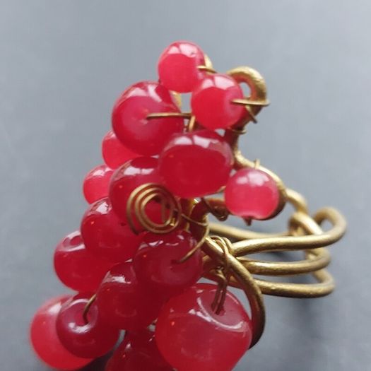 Dress ring