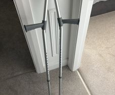 crutches