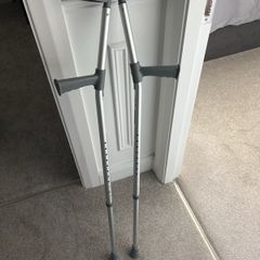 crutches
