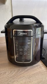 Electric Pressure Cooker
