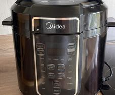 Electric Pressure Cooker