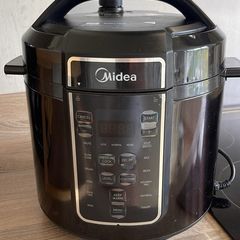 Electric Pressure Cooker
