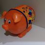 John Hinde Personalised Piggy Bank / Money Box. Nathan Image 2