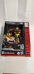 Transformers Studio Series Gamer Edition #10 Bumblebee (Reactivate)