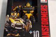 Transformers Studio Series Gamer Edition #10 Bumblebee (Reactivate)