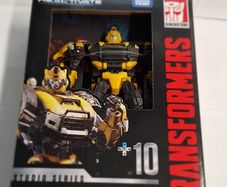 Transformers Studio Series Gamer Edition #10 Bumblebee (Reactivate)
