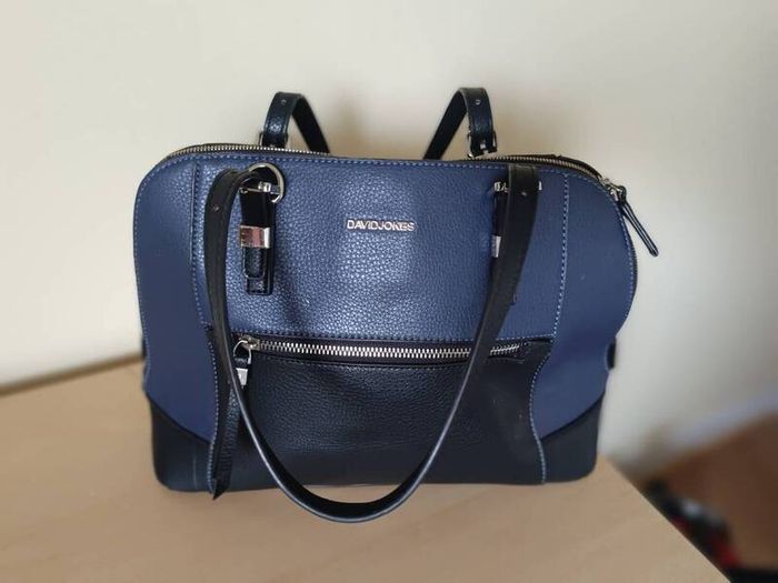 David Jones handbag