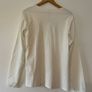 River Island curves white ladies top plus size - New Image 6