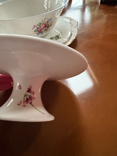 Vintage English Fine China Mixed Bundle / Replacement Set".