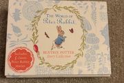 "The World of Peter Rabbit" 5 story collection book set